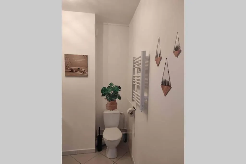 Superbe Appart Avignon-4Pers-Wifi-Hyper Centre Apartment Avignon
