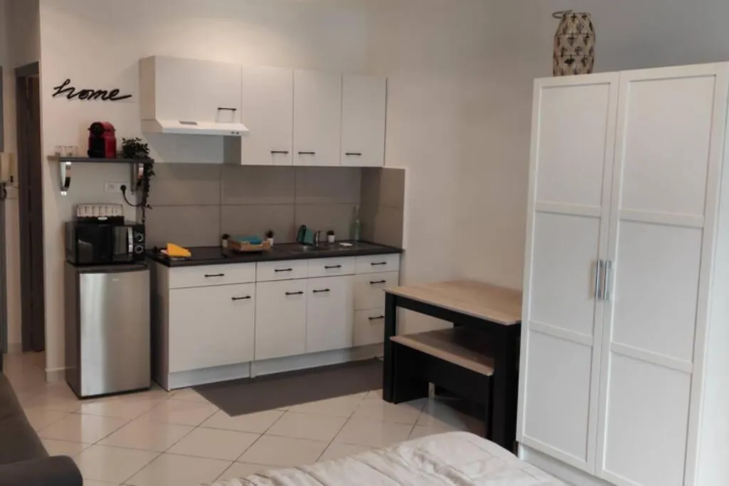 Superbe Appart Avignon-4Pers-Wifi-Hyper Centre Apartment France